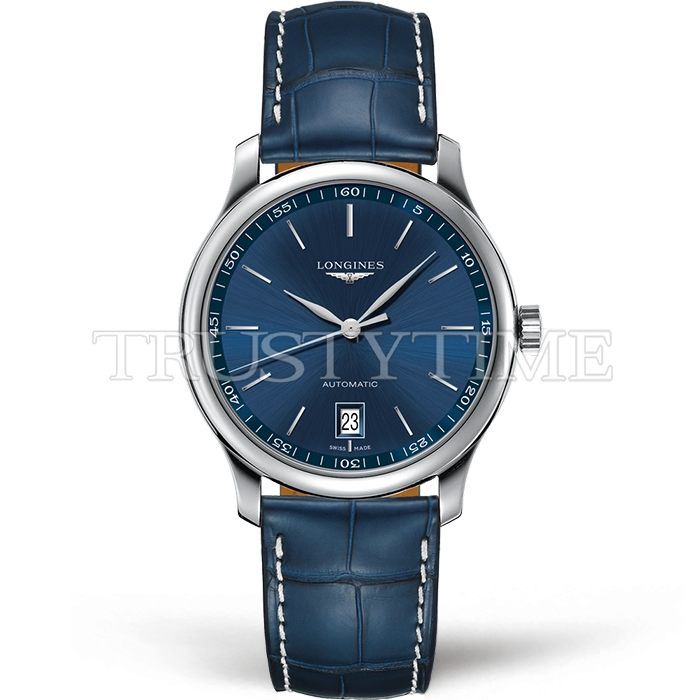 Реплика часов Longines Master Collection Date 38mm L2.628.4.92.0 Арт.LN-0357 Копия часов Longines Master Collection Date 38mm L2.628.4.92.0 Арт.LN-0357