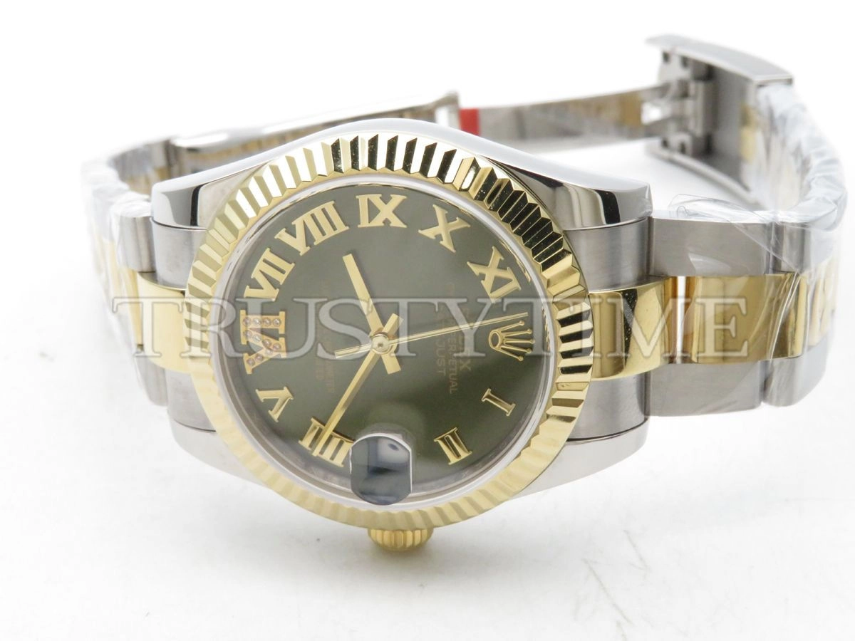 Копия часов Rolex DateJust 31mm 278273-0015