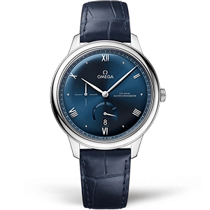 Копия часов Omega De Ville Prestige Co-axial Master Chronometer Power Reserve 41mm 434.13.41.21.03.002