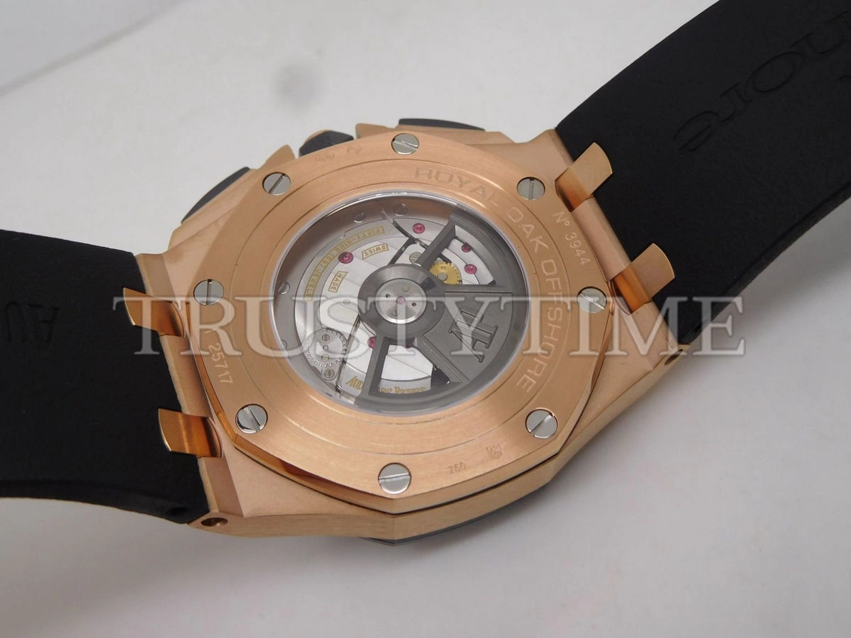 Копия часов Audemars Piguet Royal Oak Offshore Chronograph 26401RO.OO.A002CA.01