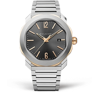 Копия часов Bvlgari Octo Roma 103083