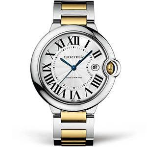 Копия часов Cartier Ballon Bleu 42 W2BB0022