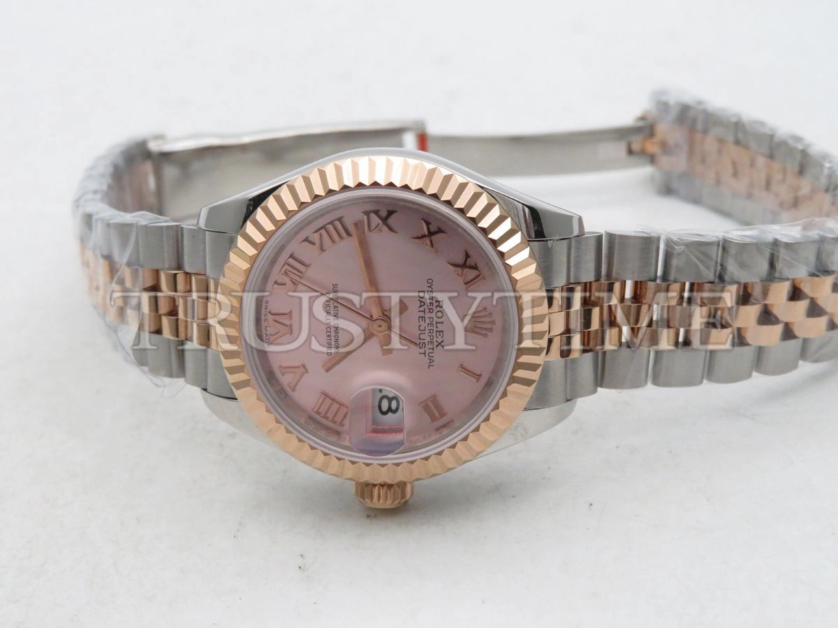 Копия часов Rolex DateJust 28mm 279171-0005