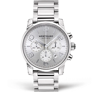 Копия часов Montblanc Timewalker Chronograph 43mm 09669