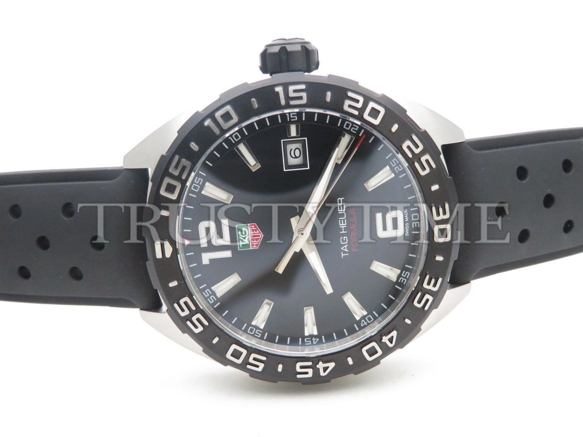 Копия часов Tag Heuer Formula 1 Quartz 41mm WAZ1110.FT8023