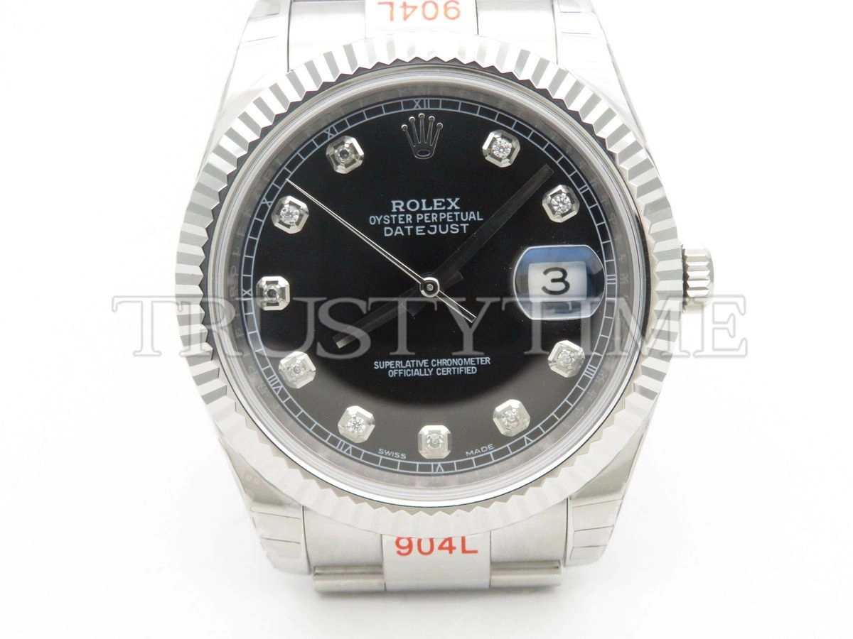Копия часов Rolex DateJust II 41mm 126334-0011