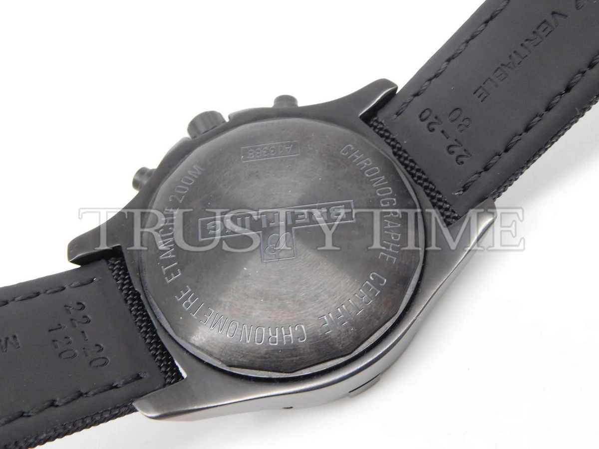 Копия часов Breitling Colt Chronograph Automatic 44 M1338810/BF01/109W/M20BASA.1
