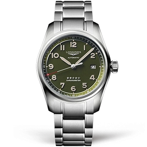 Копия часов Longines Spirit 40mm L3.810.4.03.6