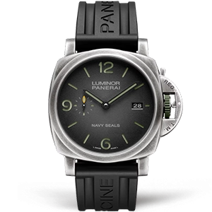 Копия часов Panerai Luminor Marina Navy SEALs 44mm PAM01412
