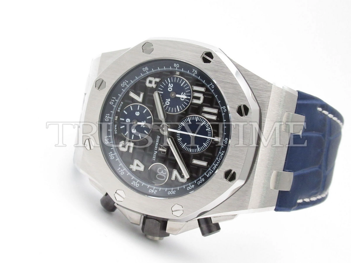 Копия часов Audemars Piguet Royal Oak Offshore Chronograph 26470ST.OO.A028CR.01