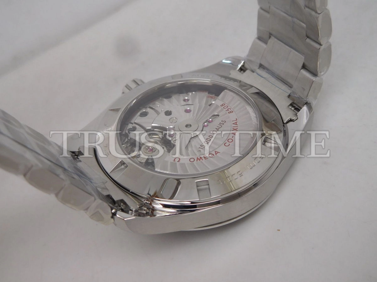 Копия часов Omega Seamaster Aqua Terra 150m Co-Axial 15 000 gauss 41.5mm 231.10.42.21.01.002
