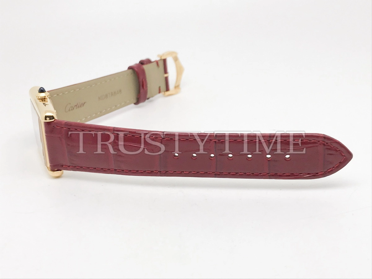 Копия часов Cartier Tank Louis Watch WGTA0190