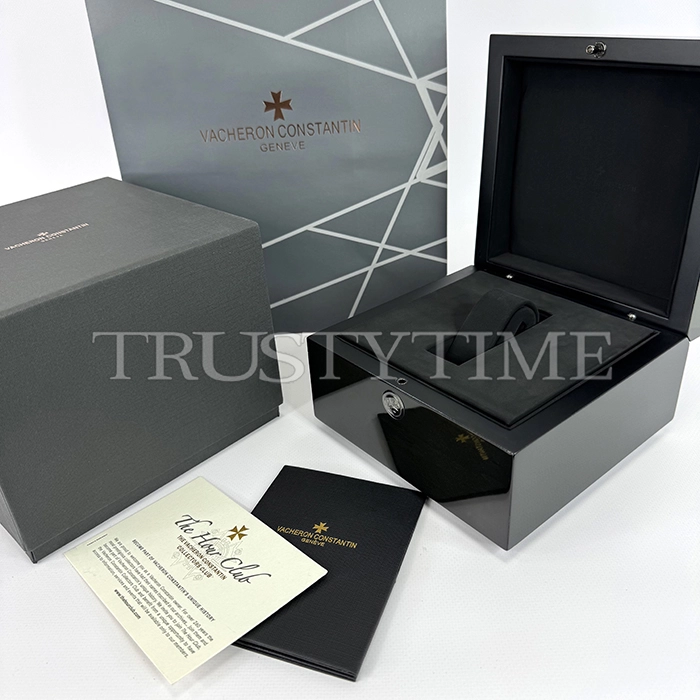 Копия часов Коробка для часов Vacheron Constantin Black