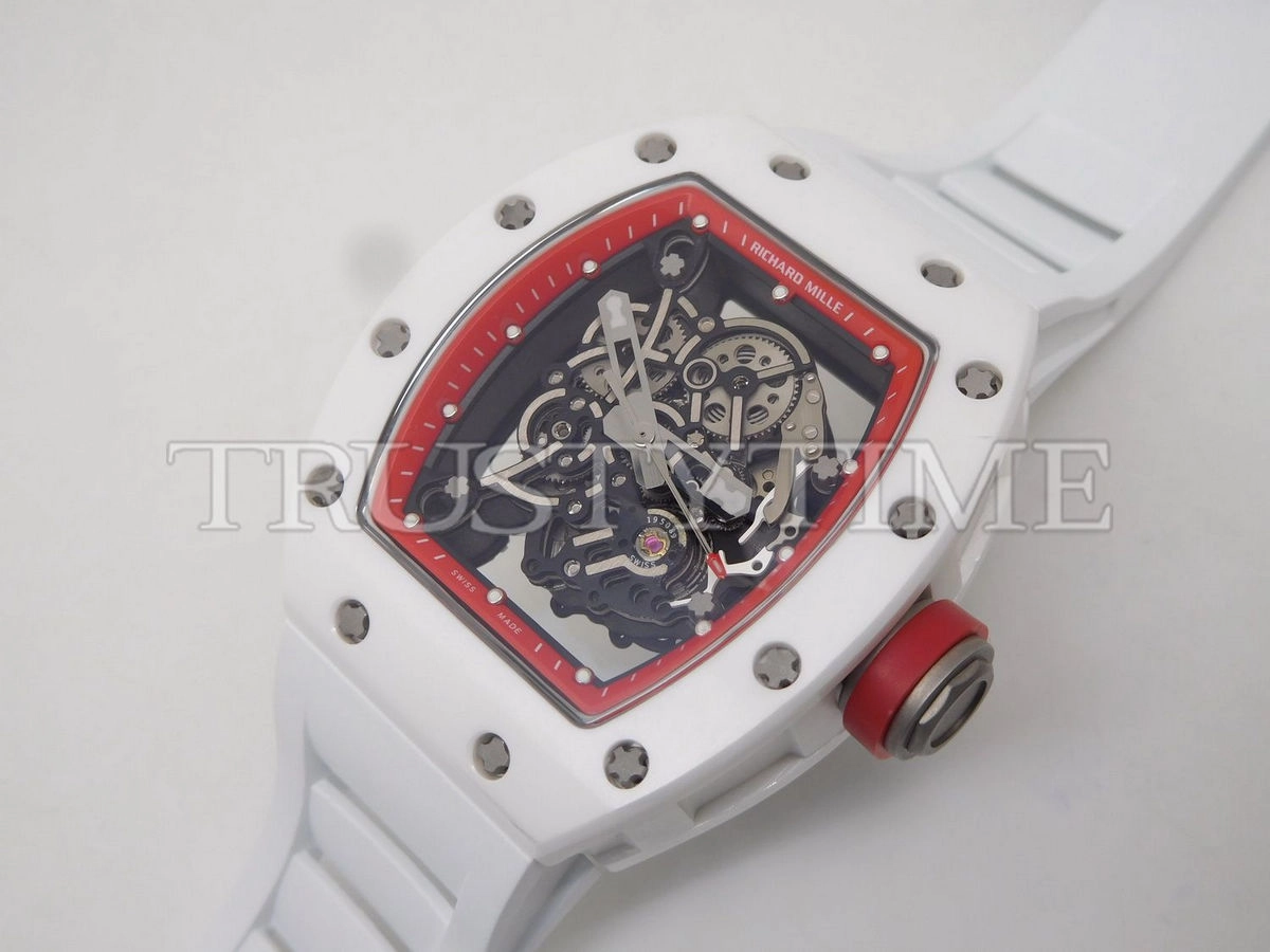 Копия часов Richard Mille RM055 Bubba Watson
