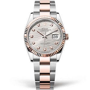 Копия часов Rolex DateJust 36mm 126231-0040