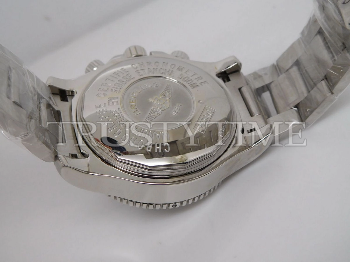 Копия часов Breitling Superocean Chronograph Steelfish 44 A13341C3/C893/162A