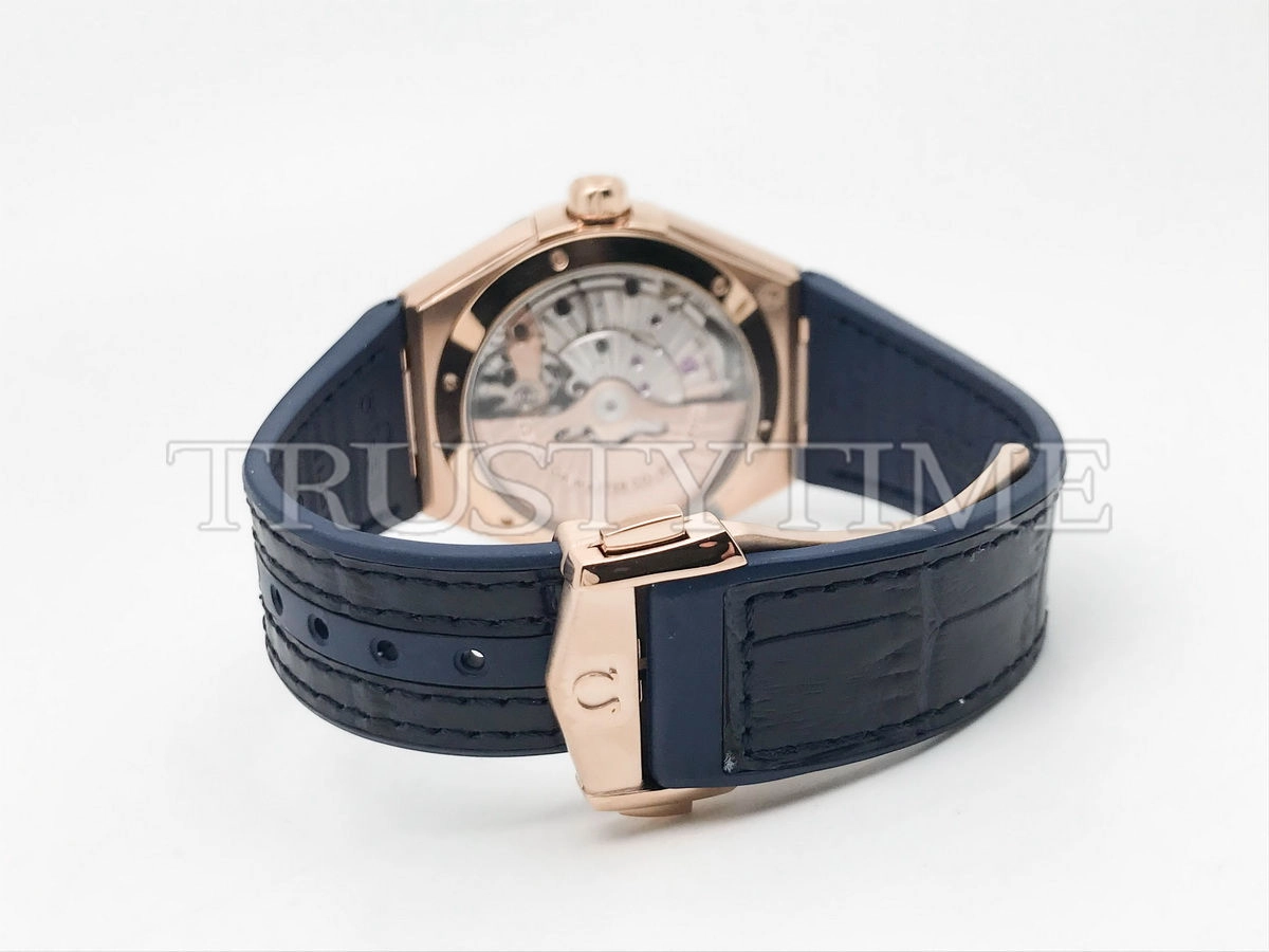 Копия часов Omega Constellation Co-Axial Master Chronometer 41mm 131.63.41.21.03.001