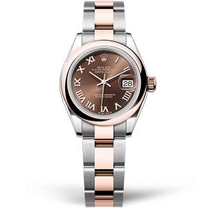 Копия часов Rolex DateJust 28mm 279161-0010