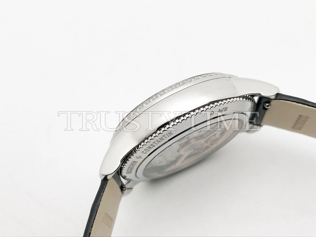 Копия часов Vacheron Constantin Egerie Moon Phase 37mm 8005F/120A-B497