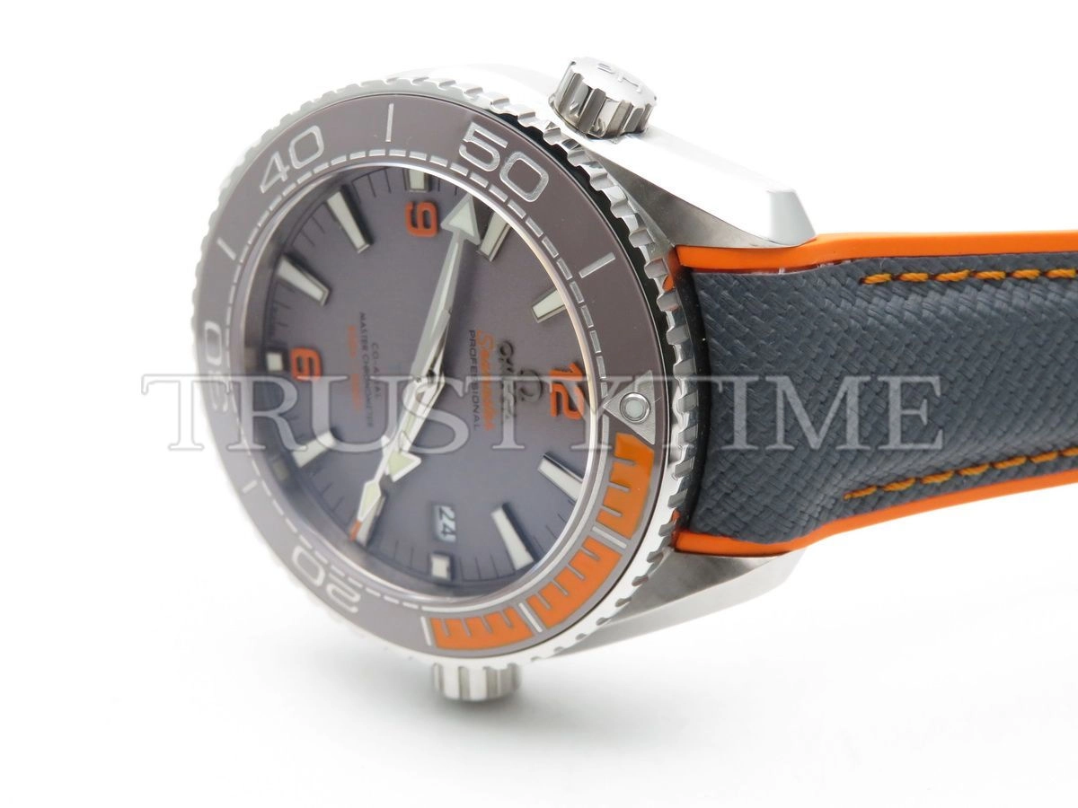 Копия часов Omega Seamaster Planet Ocean 600m Co-axial Chronometer 43,5mm 215.92.44.21.99.001