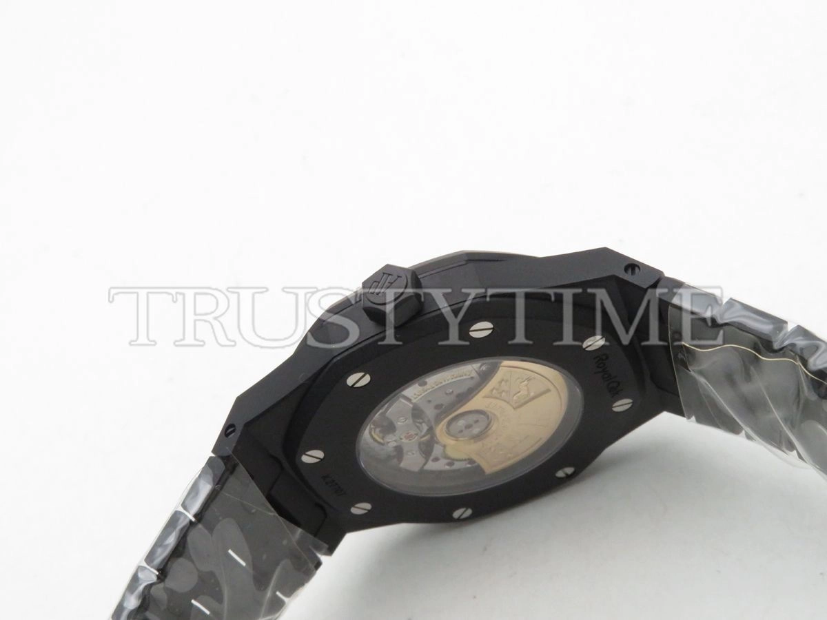 Копия часов Audemars Piguet Royal Oak Black Venom Custom 15400
