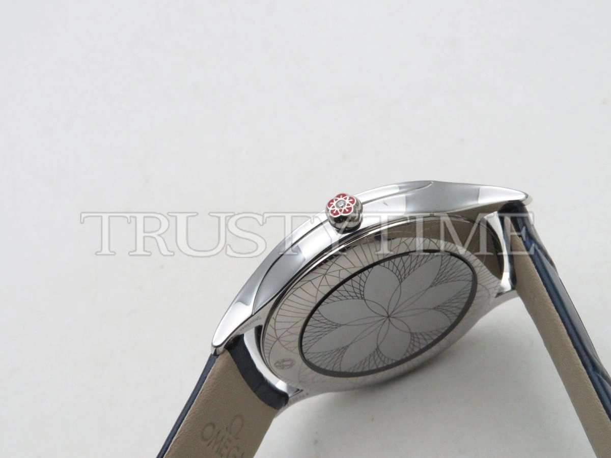 Копия часов Omega De Ville Tresor Quartz 36mm 428.18.36.60.03.001