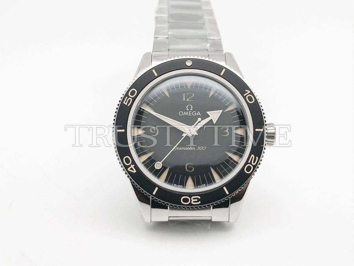 Копия часов Omega Seamaster 300m 41mm 234.30.41.21.01.001