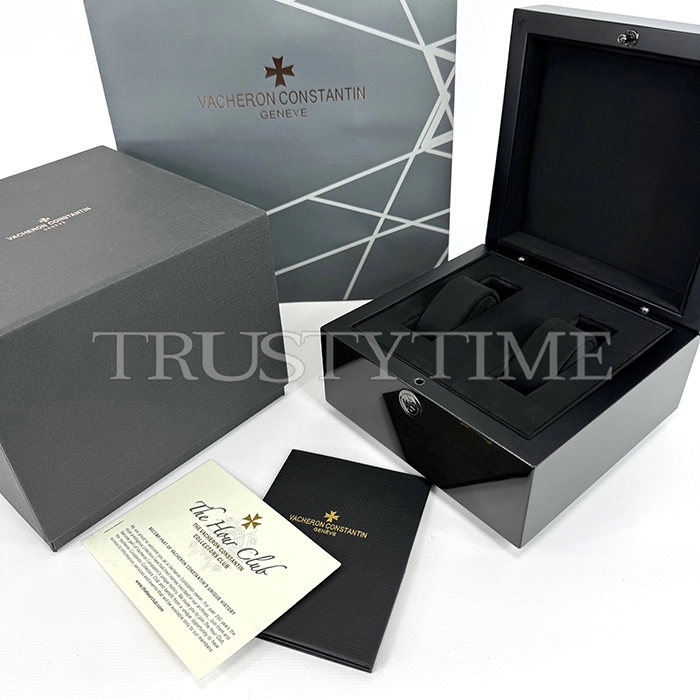 Копия часов Коробка для часов Vacheron Constantin Black