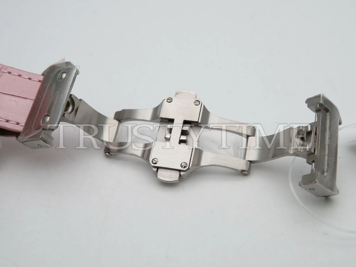 Копия часов Cartier Santos De Cartier 33 W20126X8