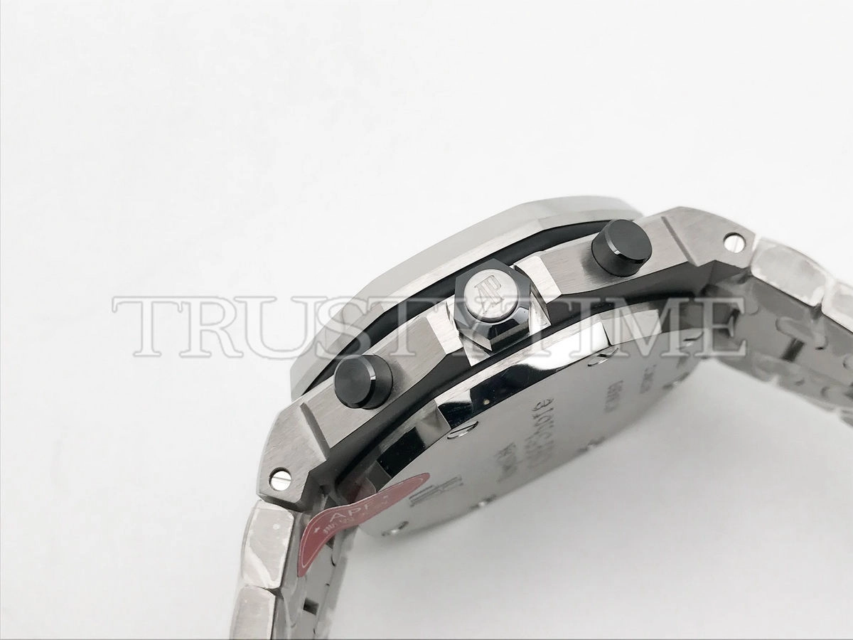 Копия часов Audemars Piguet Royal Oak Offshore Chronograph 25721ST.OO.1000ST.07