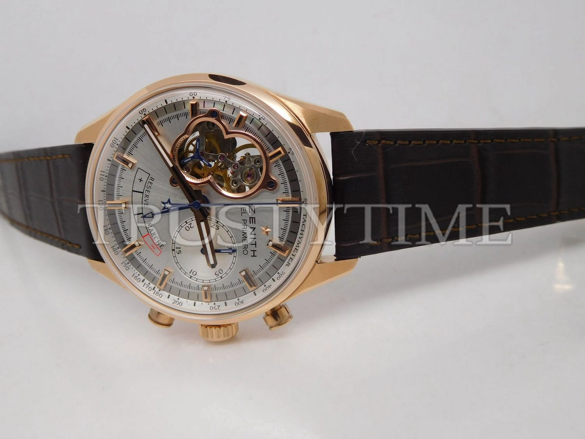 Копия часов Zenith El Primero Chronomaster Power Reserve 42mm 18.2080.4021/01.C494