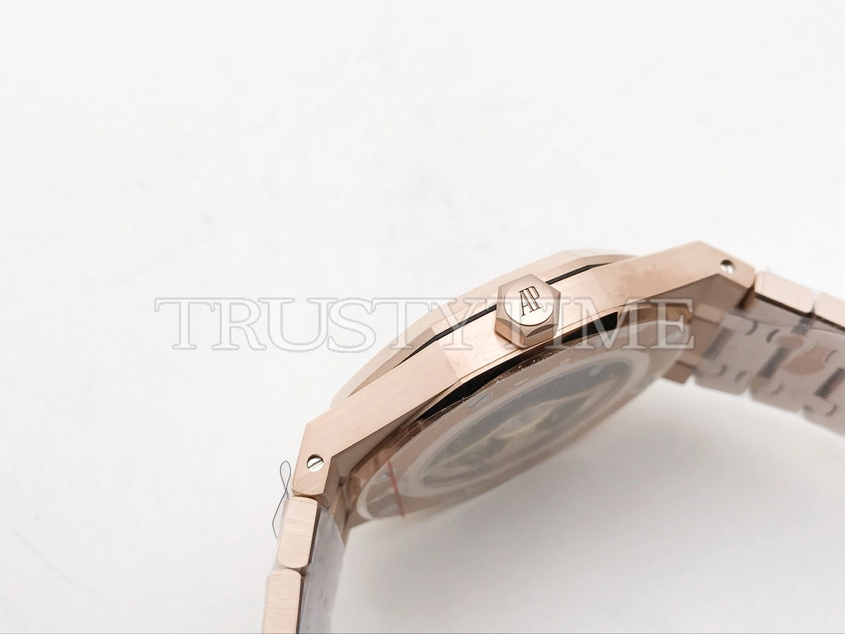 Копия часов Audemars Piguet Royal Oak Double Balance Wheel 15407OR.OO.1220OR.01