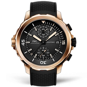 Копия часов IWC Aquatimer Chronograph Bronzo 44mm IW379503