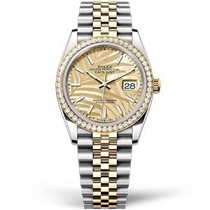 Копия часов Rolex DateJust 36mm 126283RBR-0023