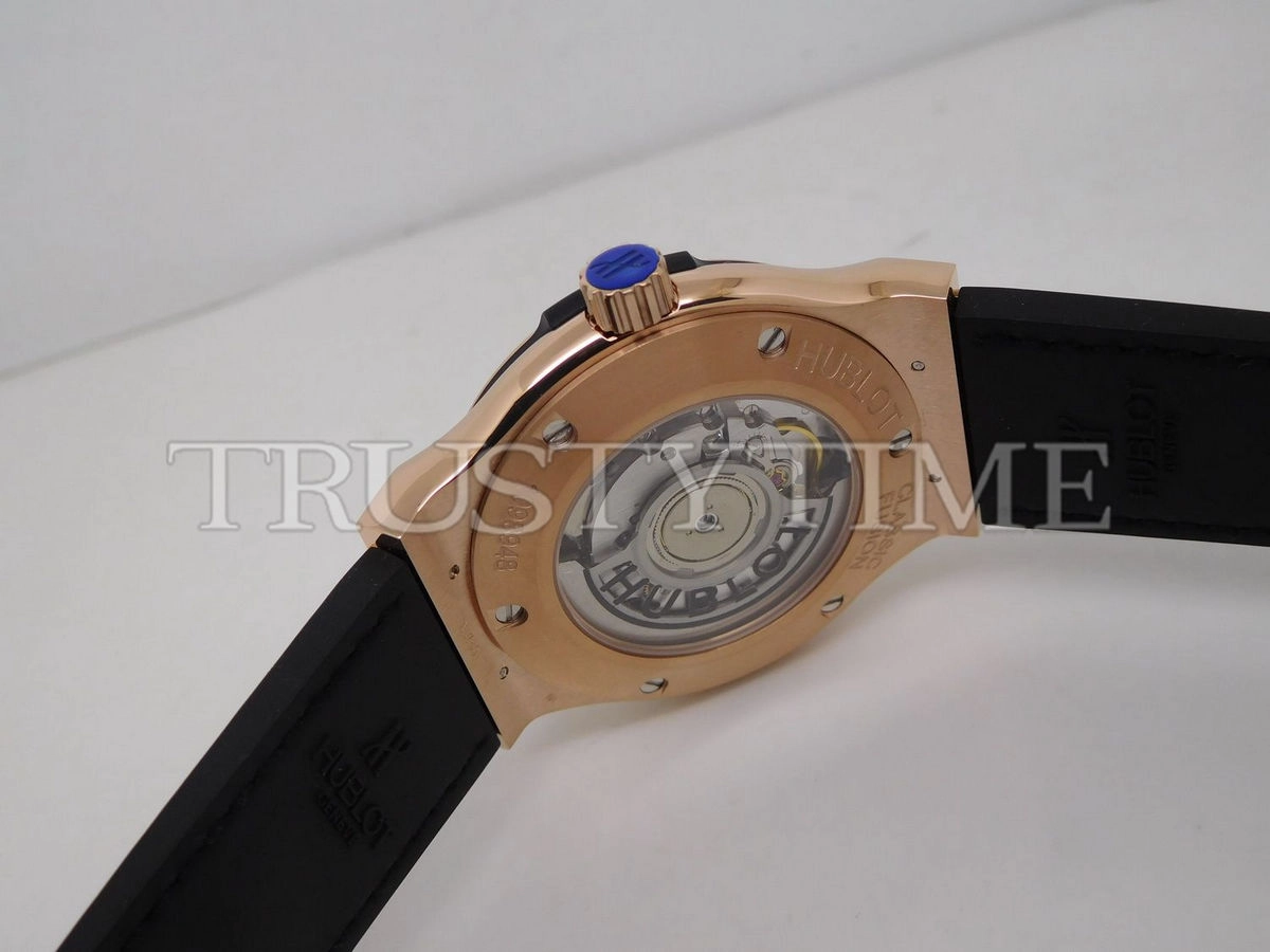 Копия часов Hublot Classic Fusion 42mm 542.OX.1181.LR