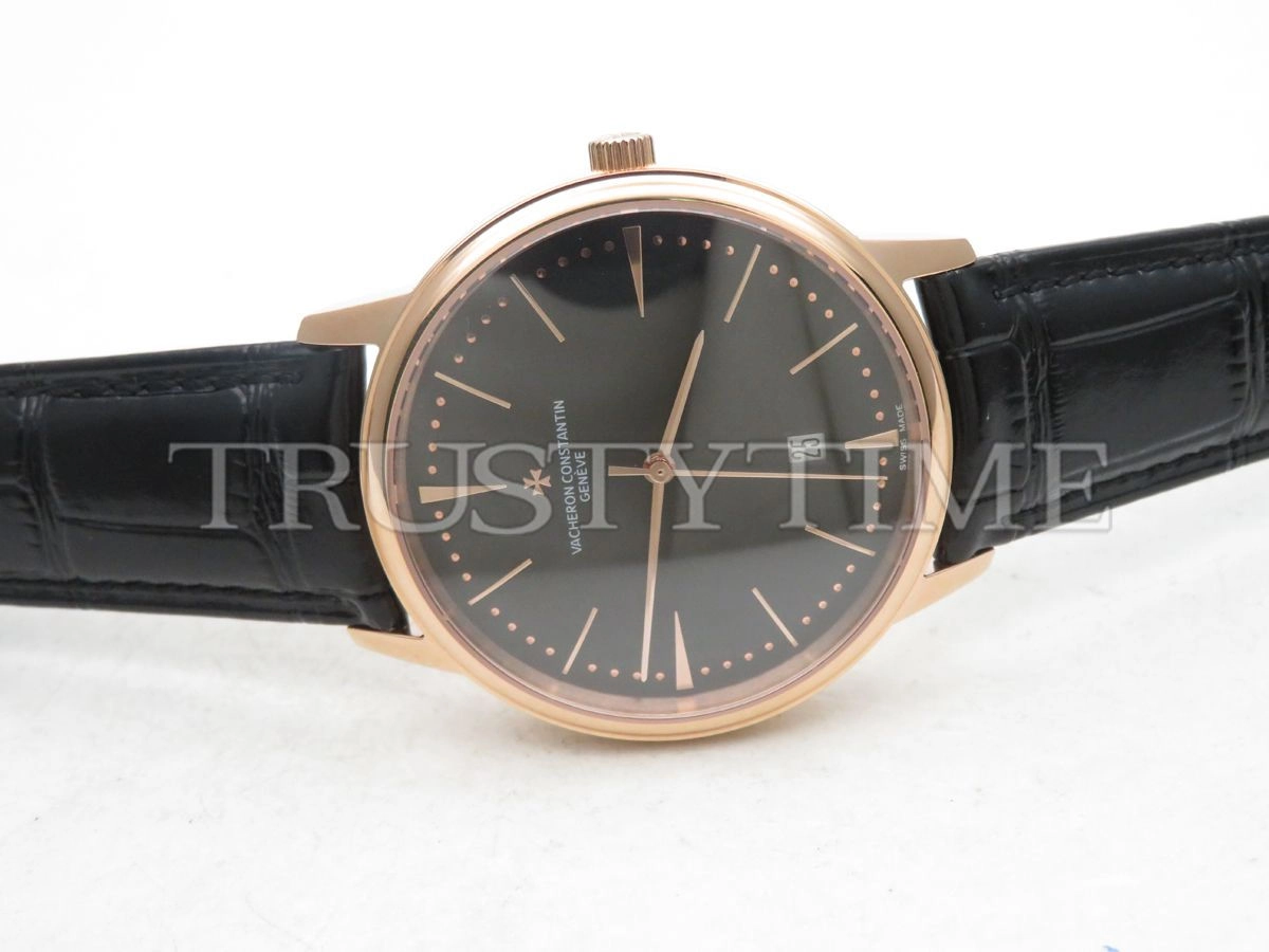 Копия часов Vacheron Constantin Patrimony Contemporaine Self-Winding 40mm 85180/000R-9166