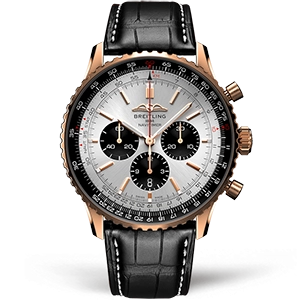 Копия часов Breitling Navitimer B01 Chronograph 46 RB0137241G1P1