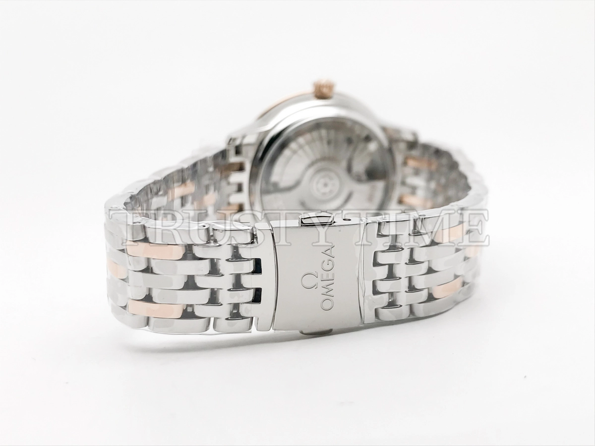 Копия часов Omega De Ville Prestige 34mm 434.20.34.20.03 Арт.OM-1020