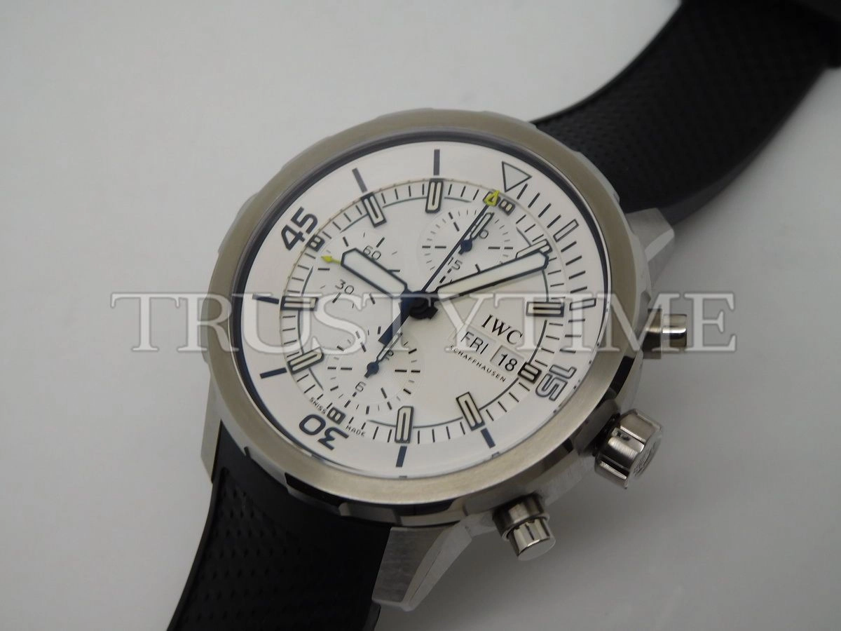 Копия часов IWC Aquatimer Chronograph 44mm IW376801