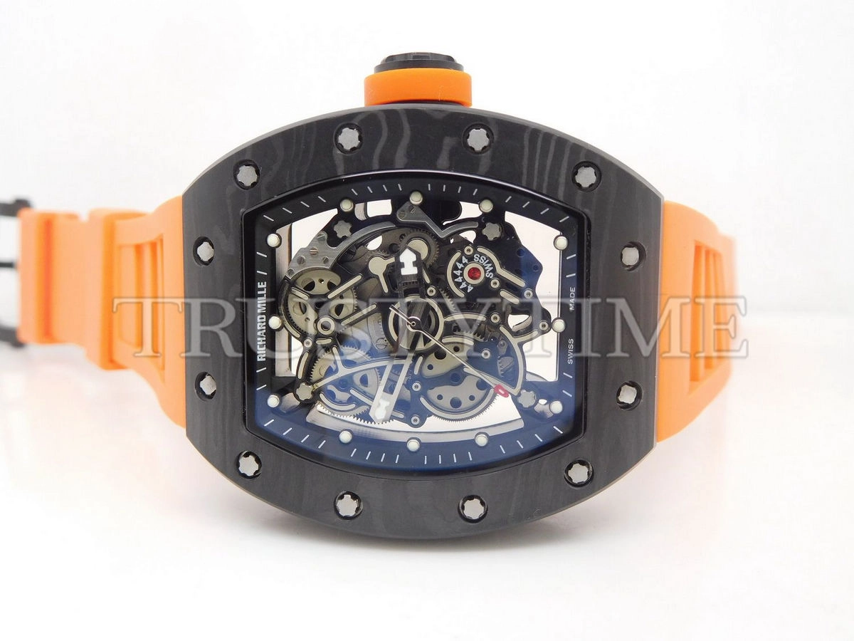 Копия часов Richard Mille RM055 Bubba Watson