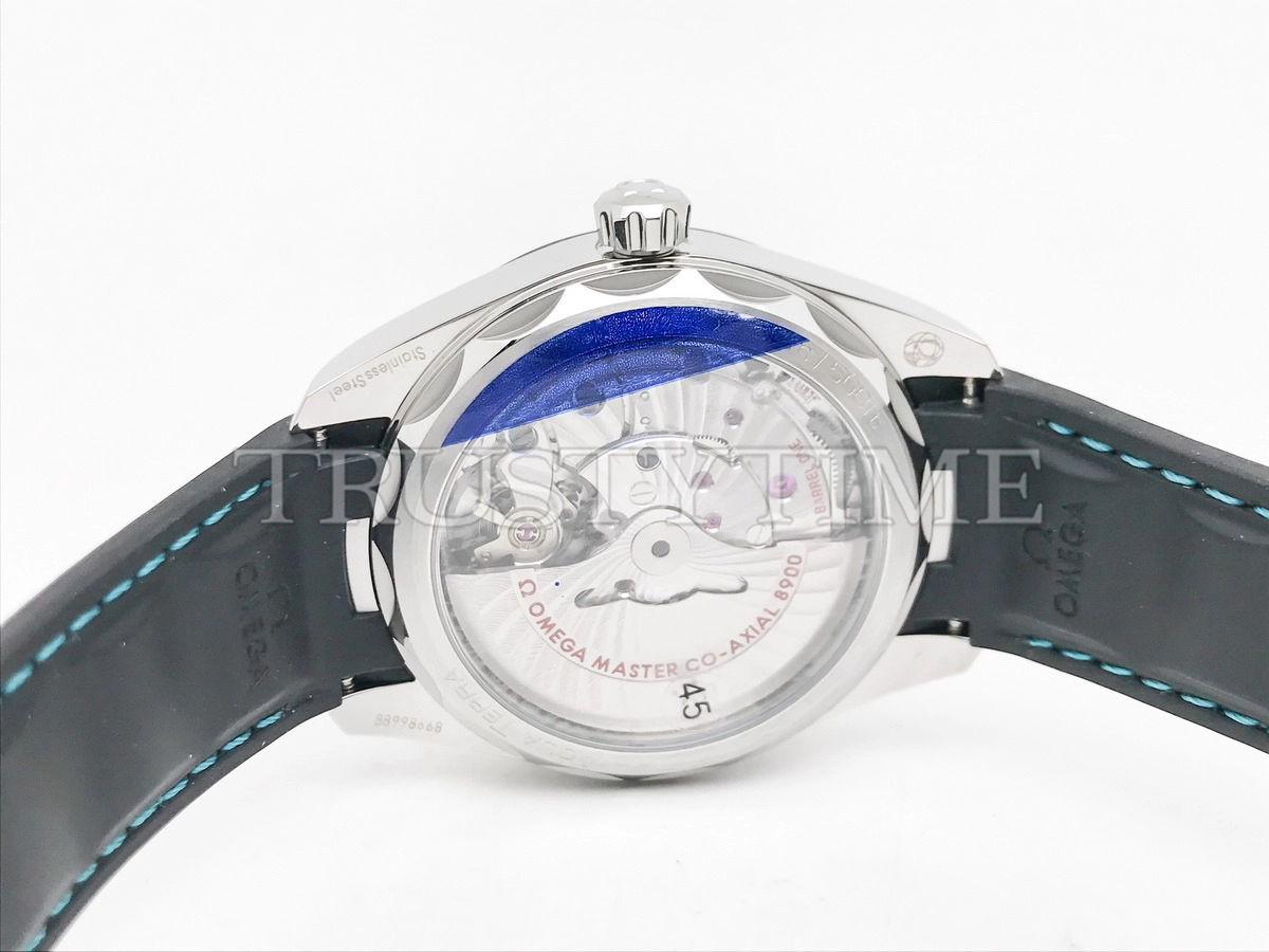 Копия часов Omega Seamaster Aqua Terra 150 m Co-axial Master Chronometer 41mm 220.32.41.21.03 Арт.OM-1038