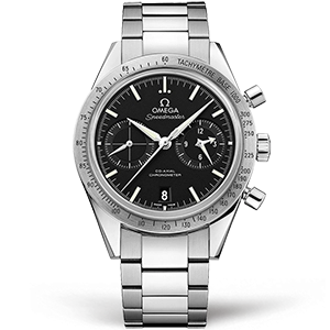 Копия часов Omega Speedmaster Speedmaster 57 Co-Axial Chronograph 41.5mm  331.10.42.51.01.001