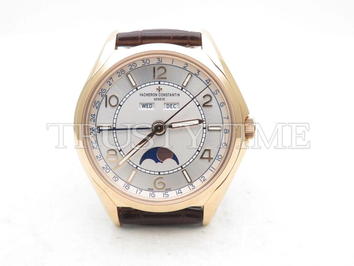 Копия часов Vacheron Constantin Fiftysix Complete Calendar 40mm 4000E/000R-B438