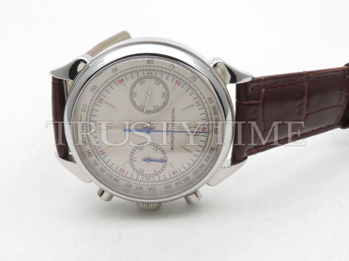 Копия часов Vacheron Constantin Historiques Cornes De Vache 1955 38mm 5000H/000A-B582