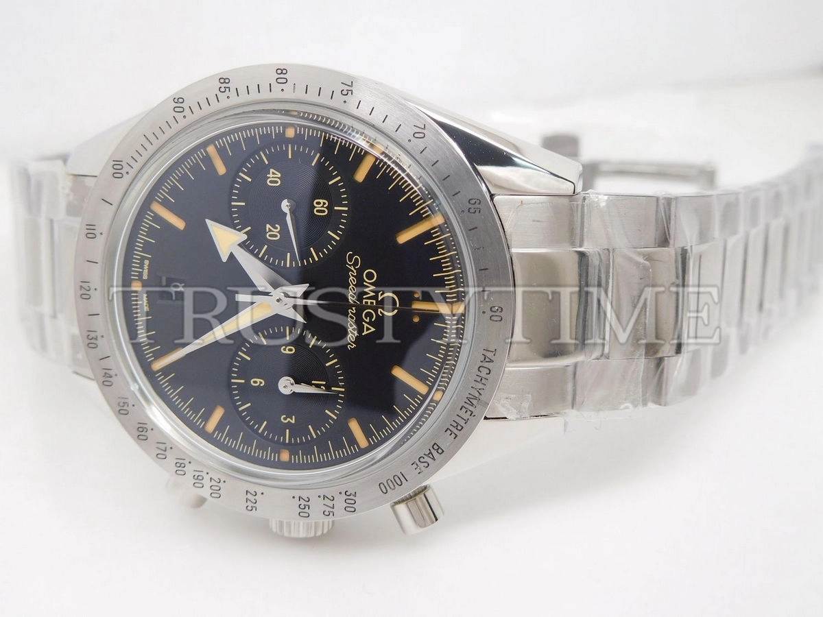 Копия часов Omega Speedmaster 57 Co-axial Chronograph 41.5mm 331.10.42.51.01.002