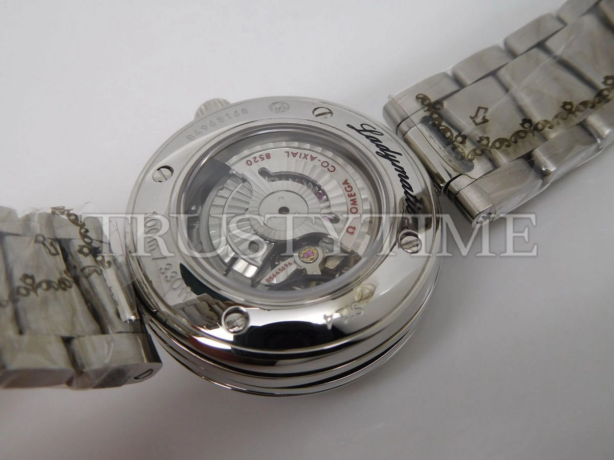 Копия часов Omega De Ville Ladymatic Co‑Axial Chronometer 34mm 425.30.34.20.57.004
