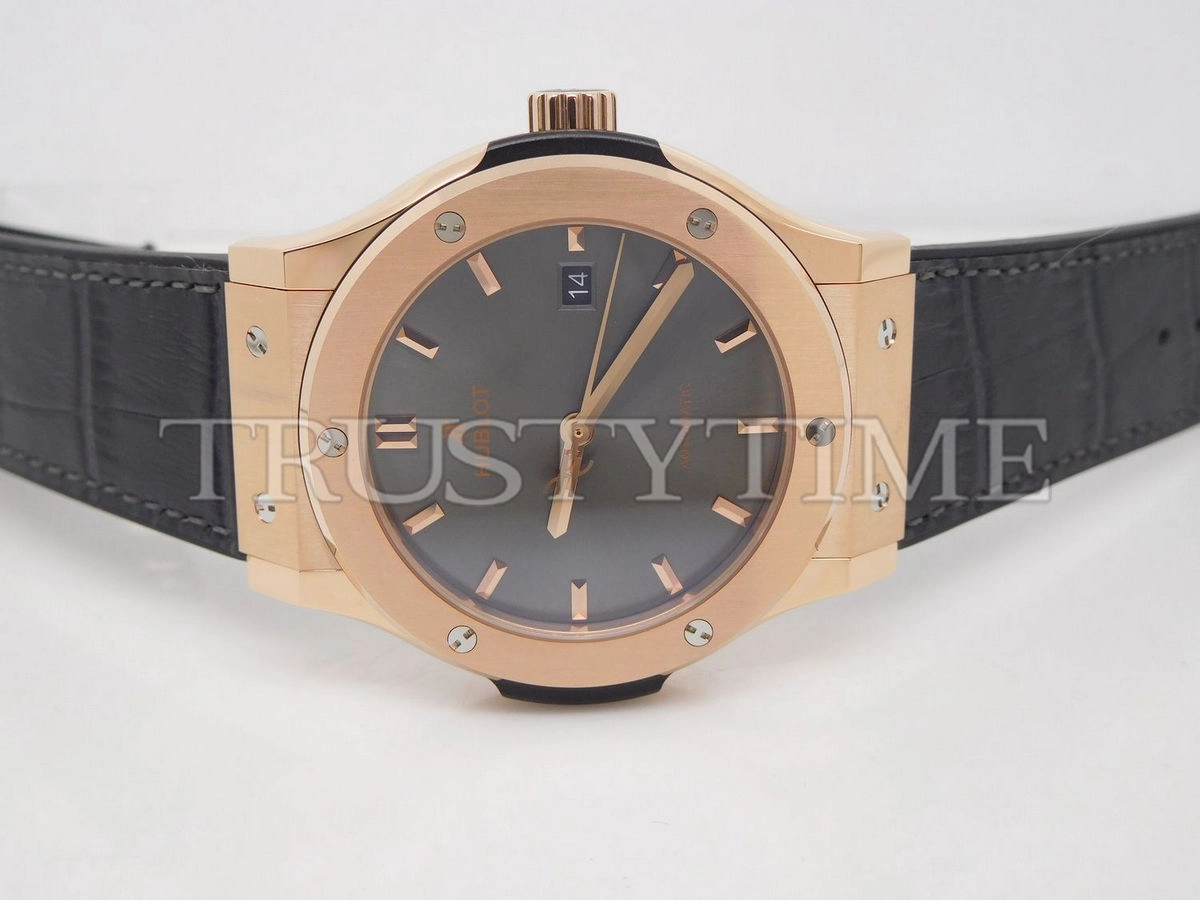 Копия часов Hublot Classic Fusion 42mm 542.OX.7081.LR