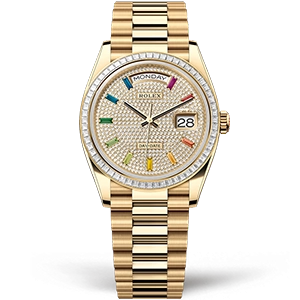 Копия часов Rolex Day-Date 36mm 128398TBR-0012