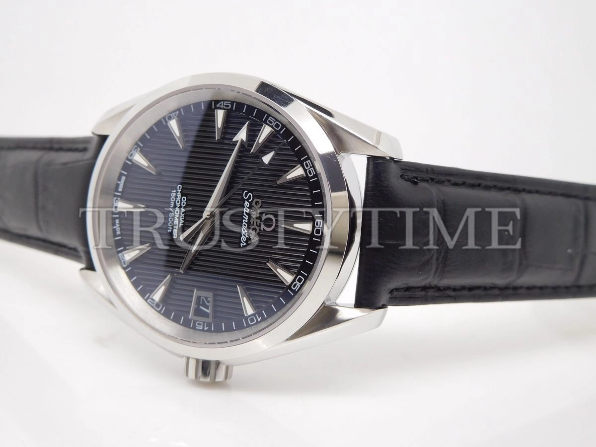 Копия часов Omega Seamaster Aqua Terra 150m Co‑Axial 38,5mm 231.13.39.21.01.001