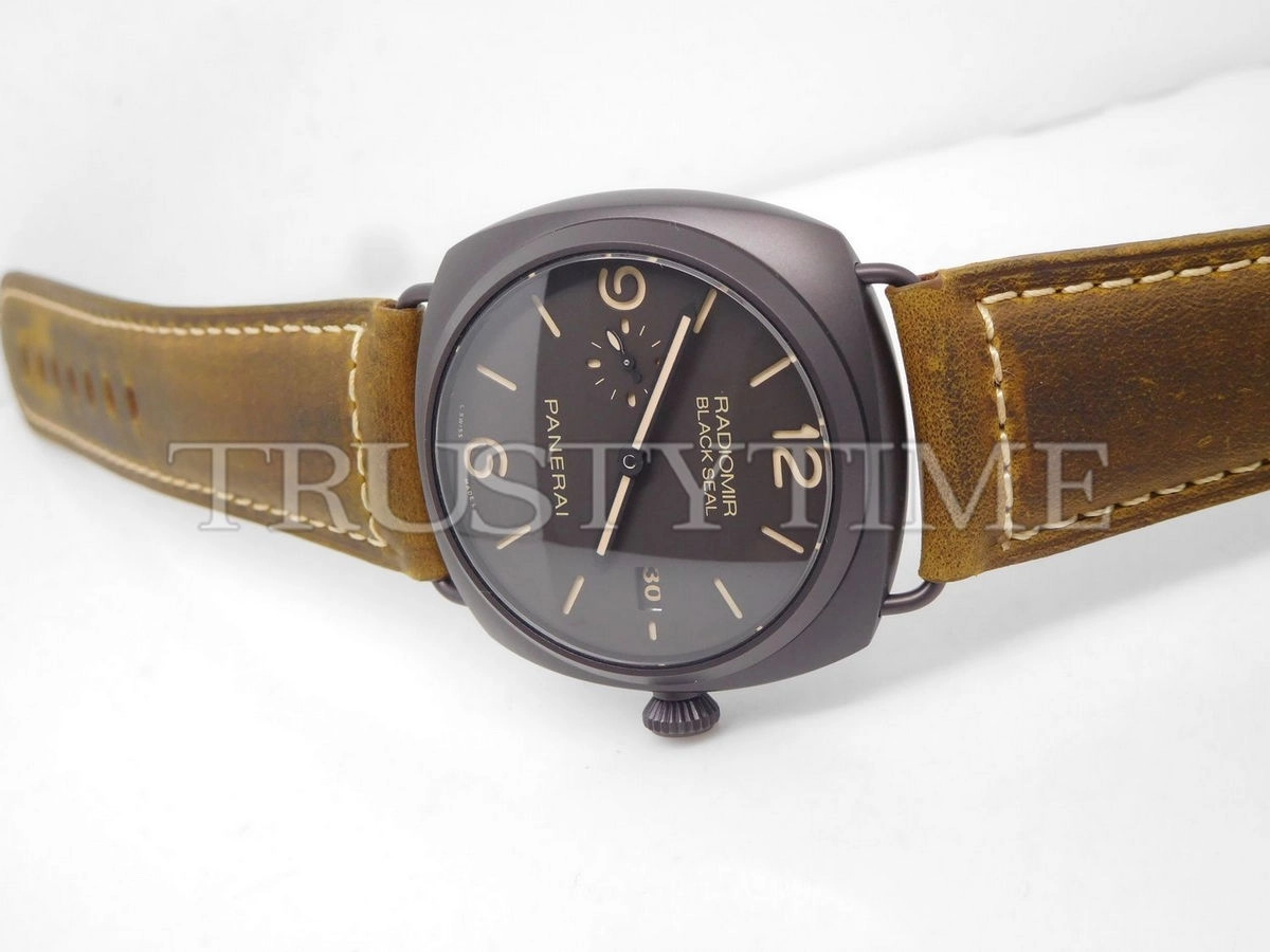 Копия часов Panerai Radiomir Composite Black Seal 3 Days Automatic 45mm PAM00505
